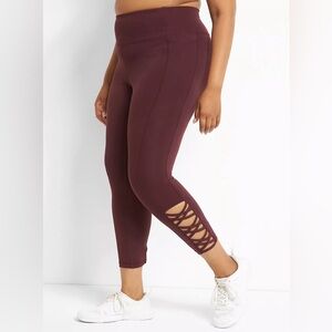 LIVI High-Rise LIVI Soft 7/8 Legging With Pockets